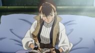 Tonari as seen in To Your Eternity season 2 episode 2 (Image via Studio Drive)
